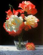 unknow artist Still life floral, all kinds of reality flowers oil painting  53 Germany oil painting artist